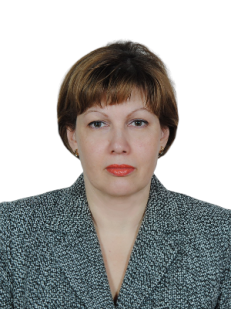 Насыбуллина Елена Владимировна