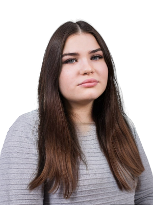 Воспитатель Шахова Анастасия Андреевна